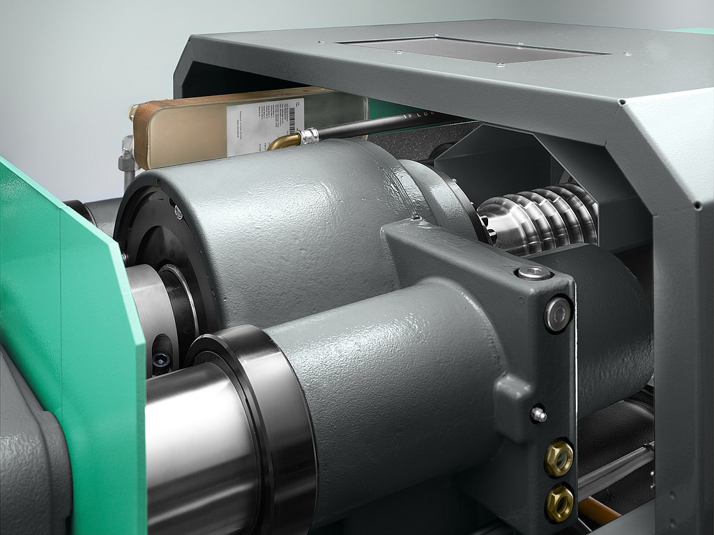 servoelektrischer Kugelgewindetrieb