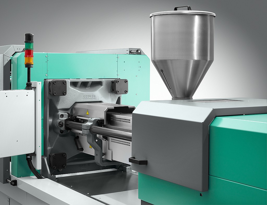 Spritzeinheit ALLROUNDER GOLDEN ELECTRIC