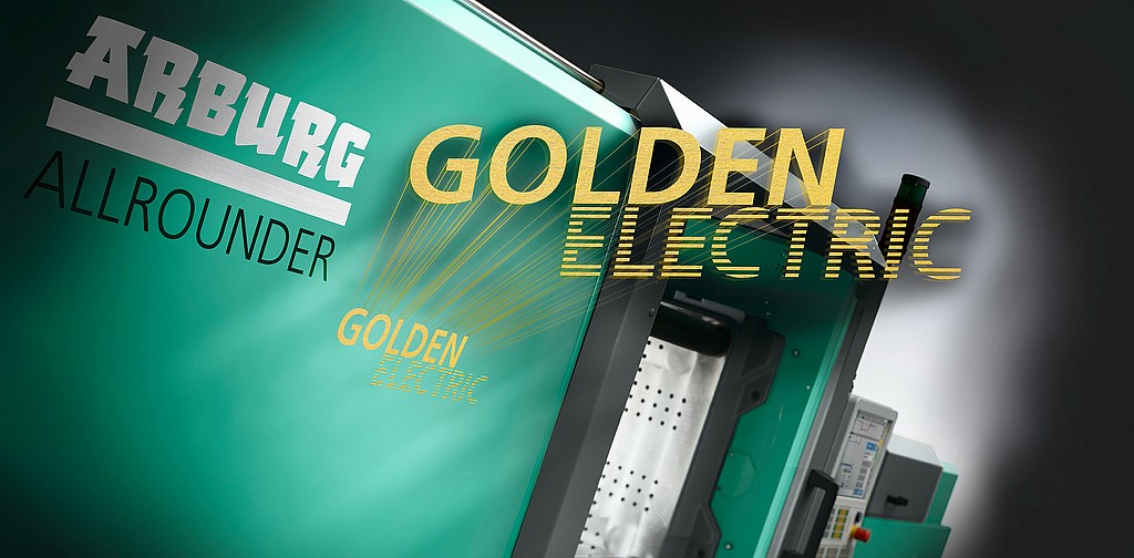 Standardisierte Einstiegsbaureihe GOLDEN ELECTRIC